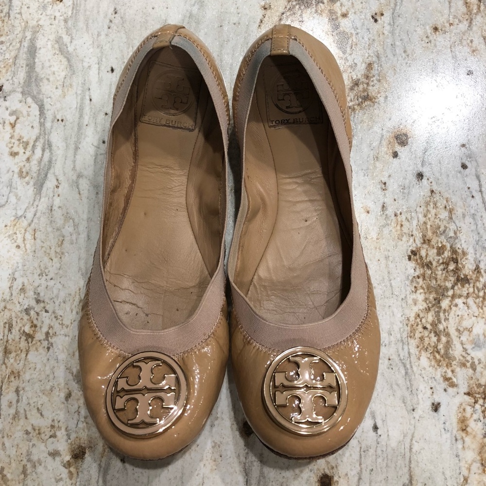 Tory Burch Flats